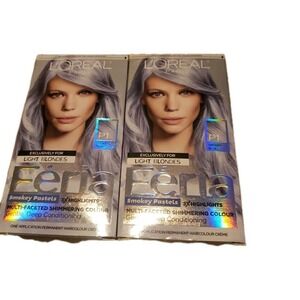 2-L'Oreal Paris Feria Multi-Faceted Shimmering Permanent Hair